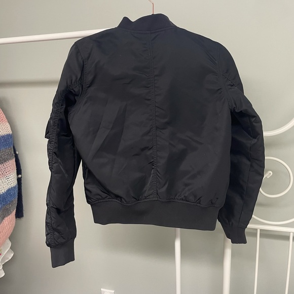 SOLD Wilfred Free Bomber Jacket - Picture 4 of 5